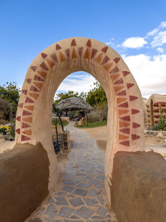 Lotan Desert Travel Hotel Nahal Ya'alon ภายนอก รูปภาพ
